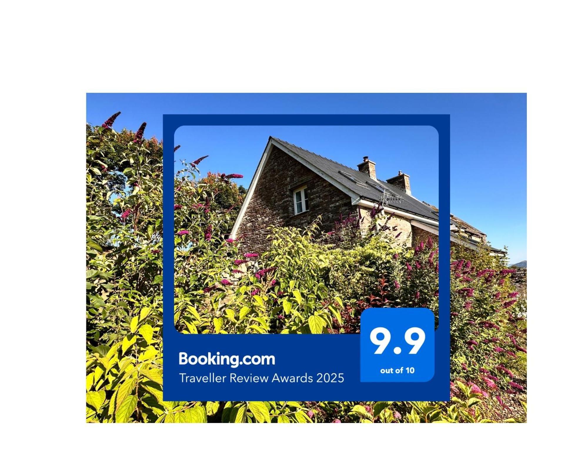 Pant Llwyd Farm Villa Llangynidr Екстериор снимка